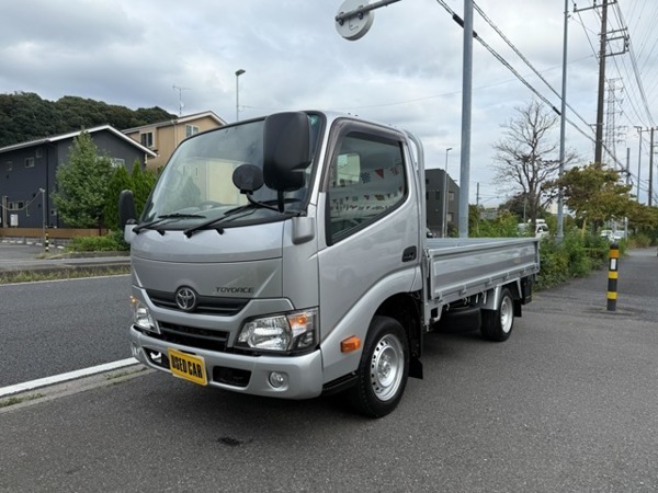 トヨエース 2.0 ロング シングルジャストロー デジタルバックミラー AT ETC拍卖