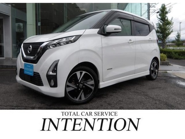 デイズ 660 ハイウェイスターX ナビ/TV/アラウンドビューモニター/LEDヘッ拍卖