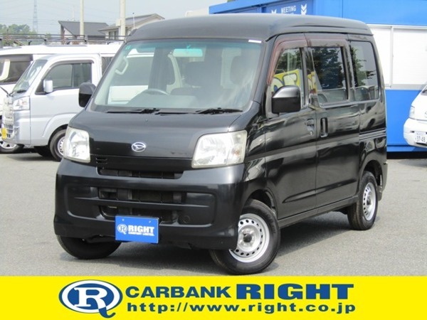 ハイゼットカーゴ 660 クルーズターボ ハイルーフ パワーウィンドウ 5速マニュアル拍卖