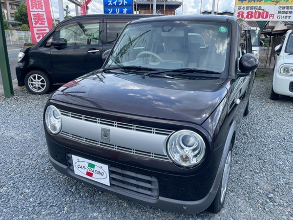 アルトラパン 660 S ナビ・テレビ・スマートキー・ETC拍卖