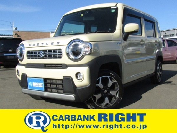 ハスラー 660 ハイブリッド X ブレーキサポート シートヒーター拍卖