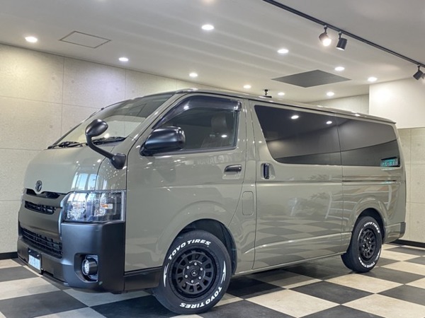 レジアスエース 2.0 スーパーGL ロングボディ 4型フェイス仕様 新品16AWシートカバー拍卖