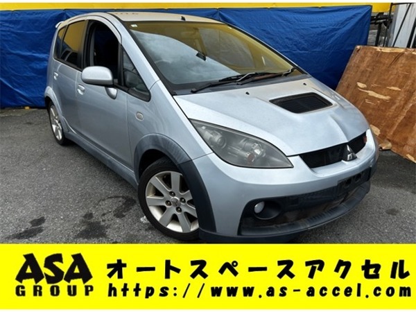 コルト 1.5 ラリーアート バージョンR ターボ拍卖