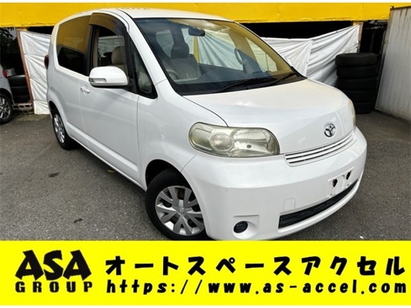 ポルテ 1.3 130i Cパッケージ パワースライドドア キーレス拍卖