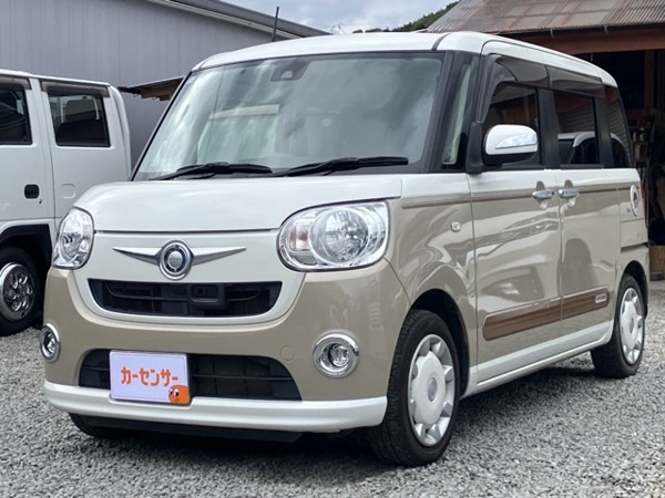 ムーヴキャンバス 660 X リミテッド SAII Bluetooth対応ナビ・バックカメラ・ETC・両拍卖