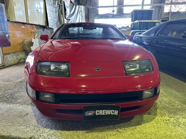 フェアレディZ 3.0 300ZX 2by2 Tバールーフ Tバールーフ拍卖