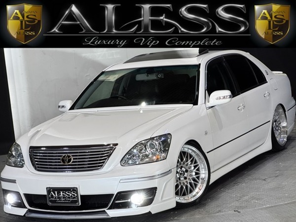 セルシオ 4.3 eR仕様 30後期 黒革シート サンルーフ ジョブデ拍卖