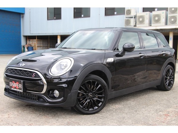 ミニクラブマン クーパー S クーパーS クラブマン(5名)/純正ナビ/ドラ拍卖