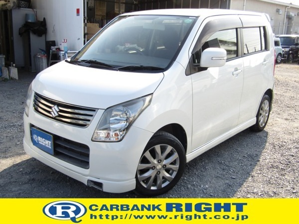 ワゴンR 660 FX リミテッド II メモリーナビ ETC シートヒーター拍卖