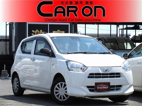 ミライース 660 L SAⅢ 検08.7 ナビBカメETCキーレスAスト衝軽B拍卖