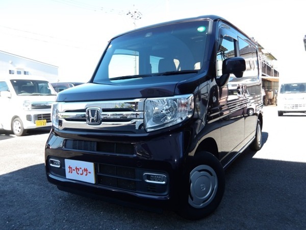 N-VAN 660 +スタイル クール ターボ ホンダセンシング ナビ地デジTV/Bカメラ/Bluetooth/クルコン/拍卖