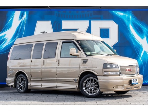 サバナ エクスプローラーリミテッドSE1500 走行証明付 6人乗り 大型モニター交換拍卖