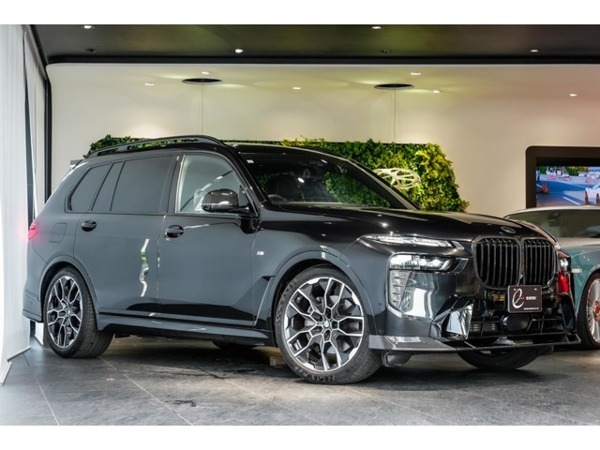 X7 xドライブ40d Mスポーツ ディーゼルターボ 4WD フルカスタム OP169 LCI スカイラウンジ拍卖