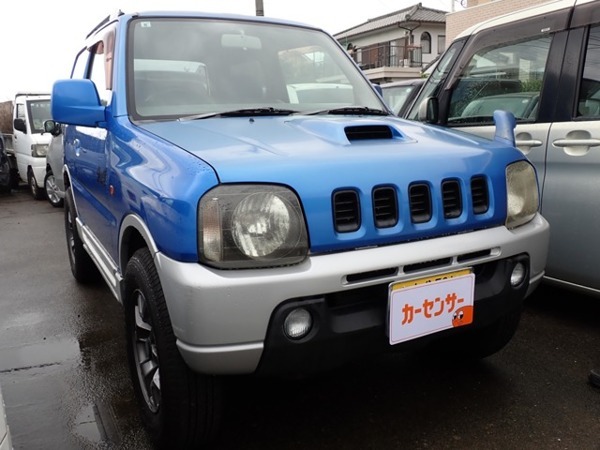 ジムニー 660 FIS フリースタイル ワールドカップリミテッド 4WD ルーフレール・15インチアルミホイール・キ拍卖