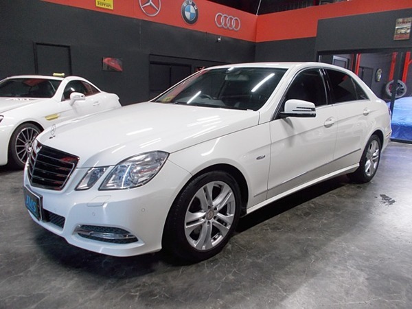 Eクラス E350 ブルーテック アバンギャルド ディーゼルターボ ディーラー整備車両 整備記録簿 ディーゼ拍卖