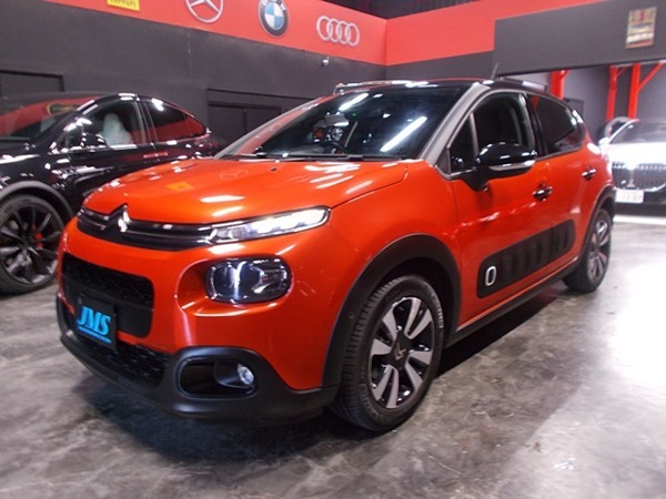 C3 シャイン 正規ディーラー車 セーフティパッケージ拍卖