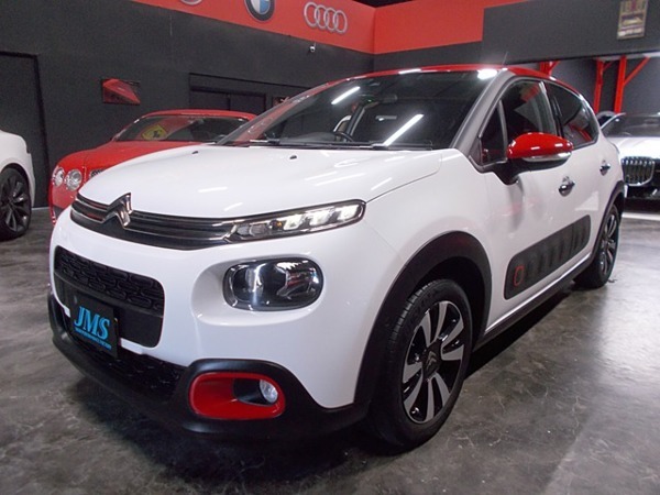 C3 シャイン セーフティパッケージ 衝突軽減ブレーキ拍卖