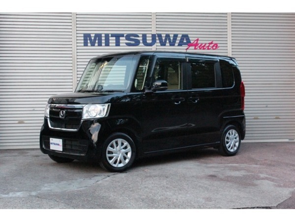 N-BOX 660 G L ホンダセンシング 追突軽減ブレーキ・レーンキープアシスト・拍卖