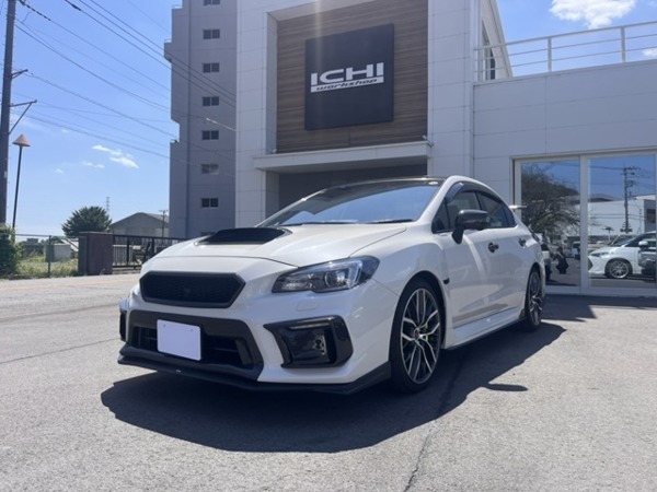 WRX STI 2.0 タイプS 4WD アドバンスセイフティPK拍卖