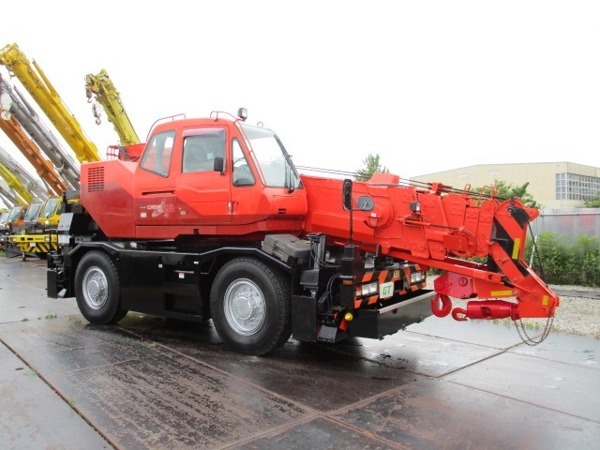 タダノ タダノ・GR-160N-2・ラフタークレーン タダノ・GR-160N-2・16t・クレーン検査R9.6拍卖