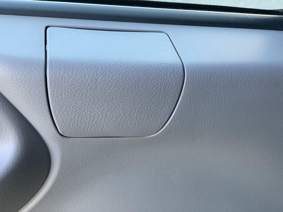 ♪ 送料無料 ♪新品 トヨタ純正 左右共通ドア用 1個 メクラカバー 灰皿カバー ダイナ TRY230 トラック♪未使用品拍卖