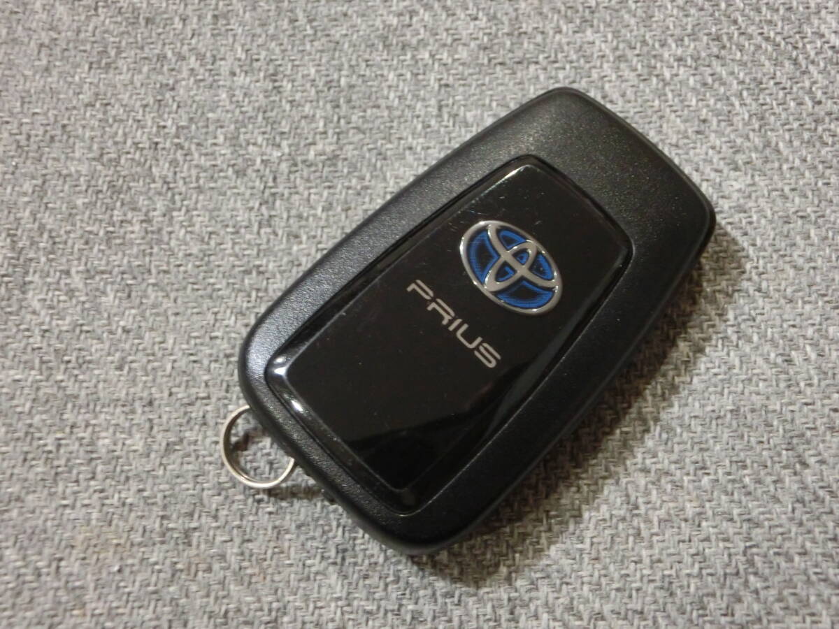 トヨタ プリウス スマートキー 231451-0351 8/10 送料無料拍卖