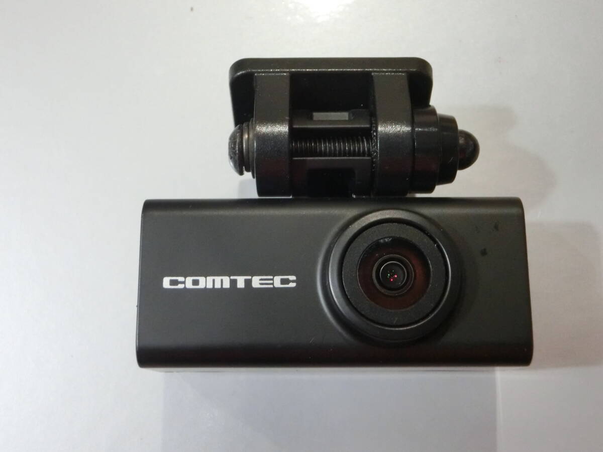 コムテック ドライブレコーダー ZDR-015 リヤカメラ本体のみ 送料無料拍卖
