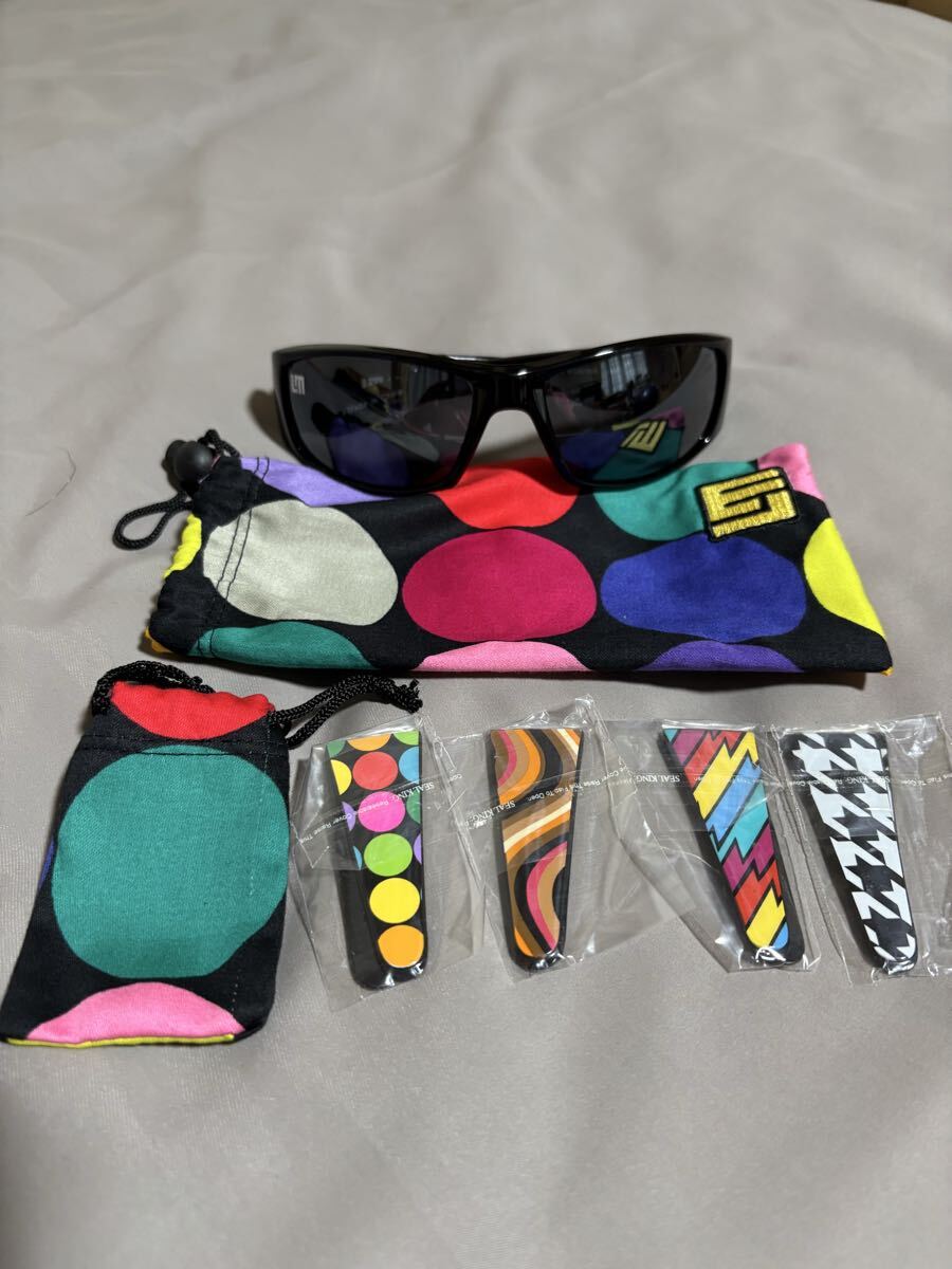 LOUDMOUTh サングラス ブラック ラウドマウス拍卖