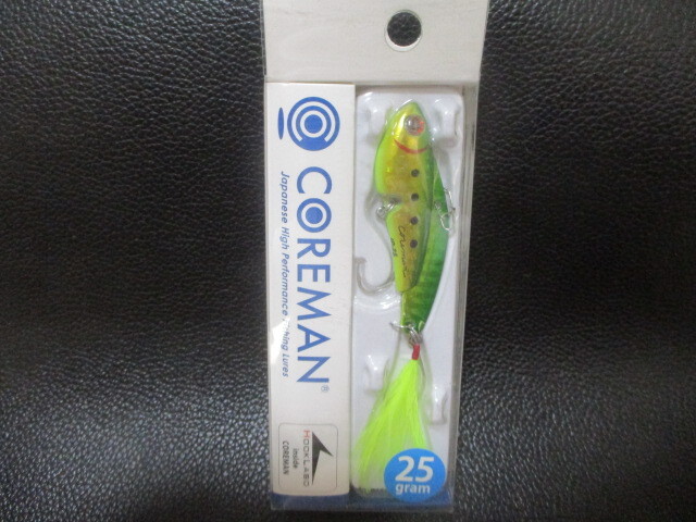 G(F25.8.8)コアマン IP-25アイアンプレートハイアンドローSC イワシゴールド 新品未使用!2 拍卖