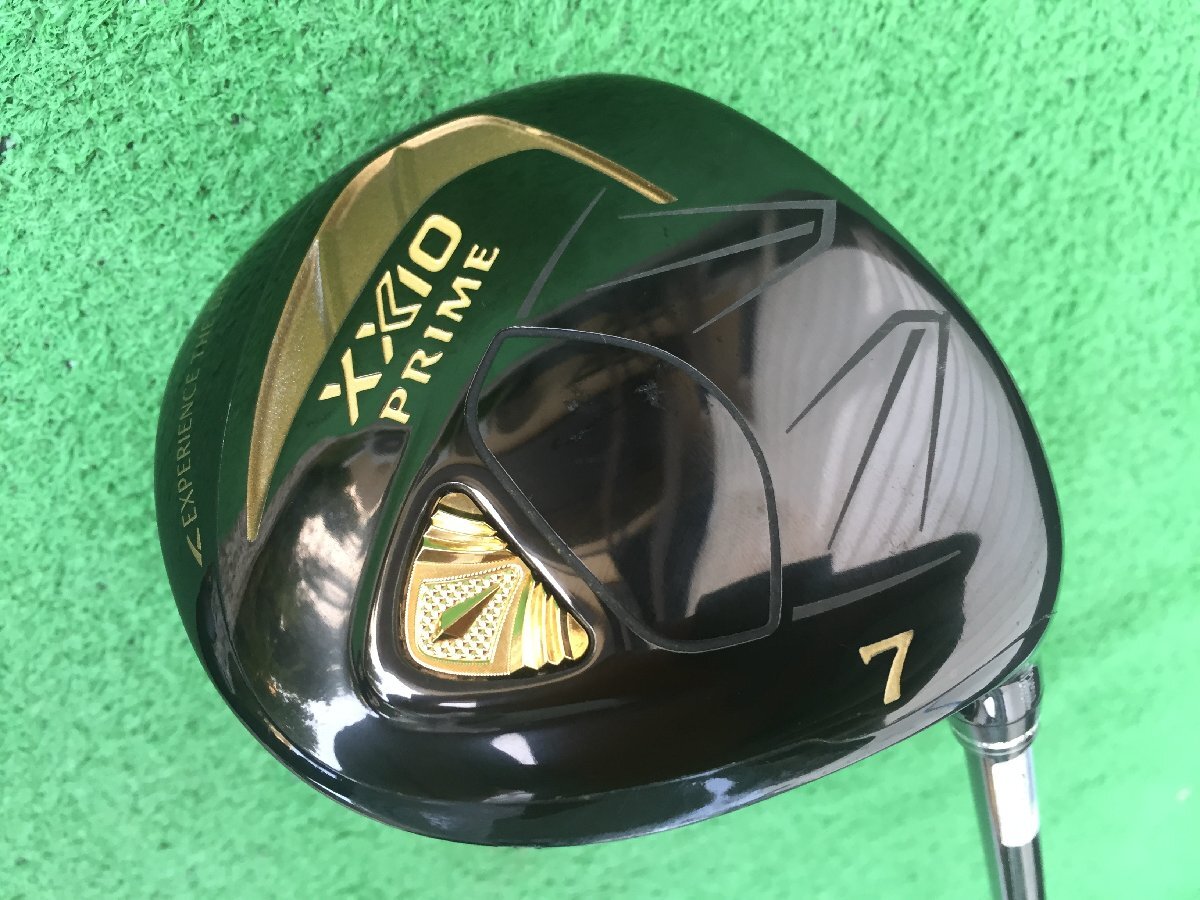 ゼクシオ プライム XXIO PRIME 7W SP-1100 Rシャフト拍卖