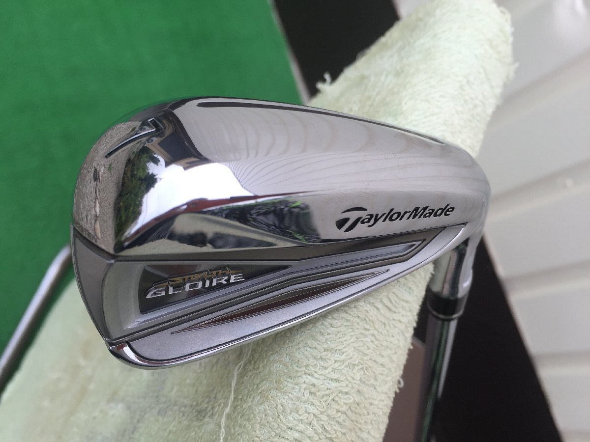 ステルス グローレ STELTH GLOIRE 7番アイアン NS790GH Sシャフト拍卖