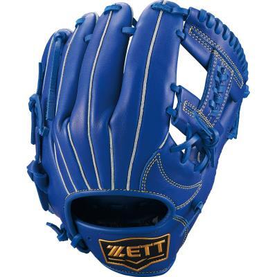 激安 ゼット(ZETT) 少年軟式野球 グラブ (グローブ) ソフトステア オールラウンド用 ロイヤルブルー (2500) サイズ:M BJGB74530F拍卖