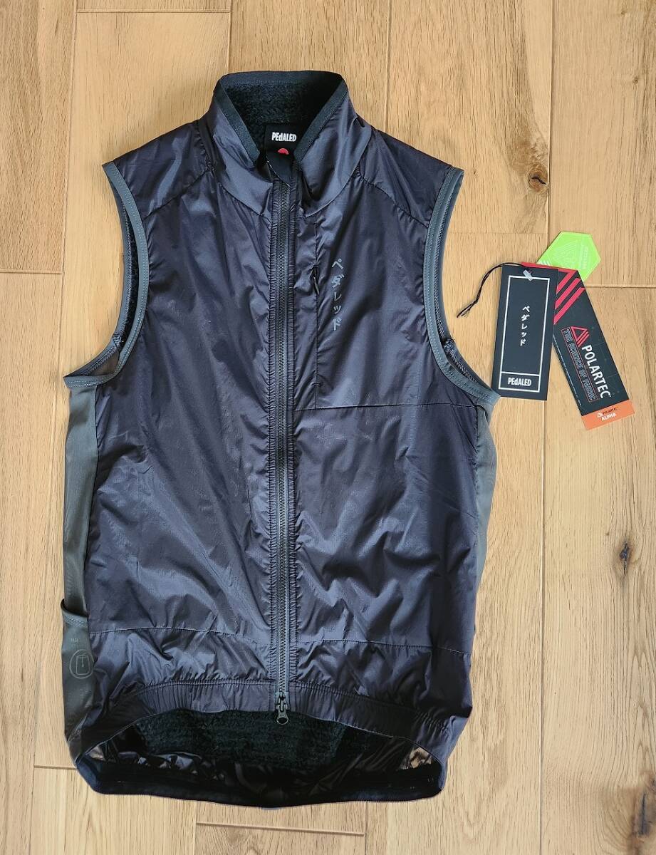 Pedaled ODYSSEY ALPHA VEST XSサイズ拍卖