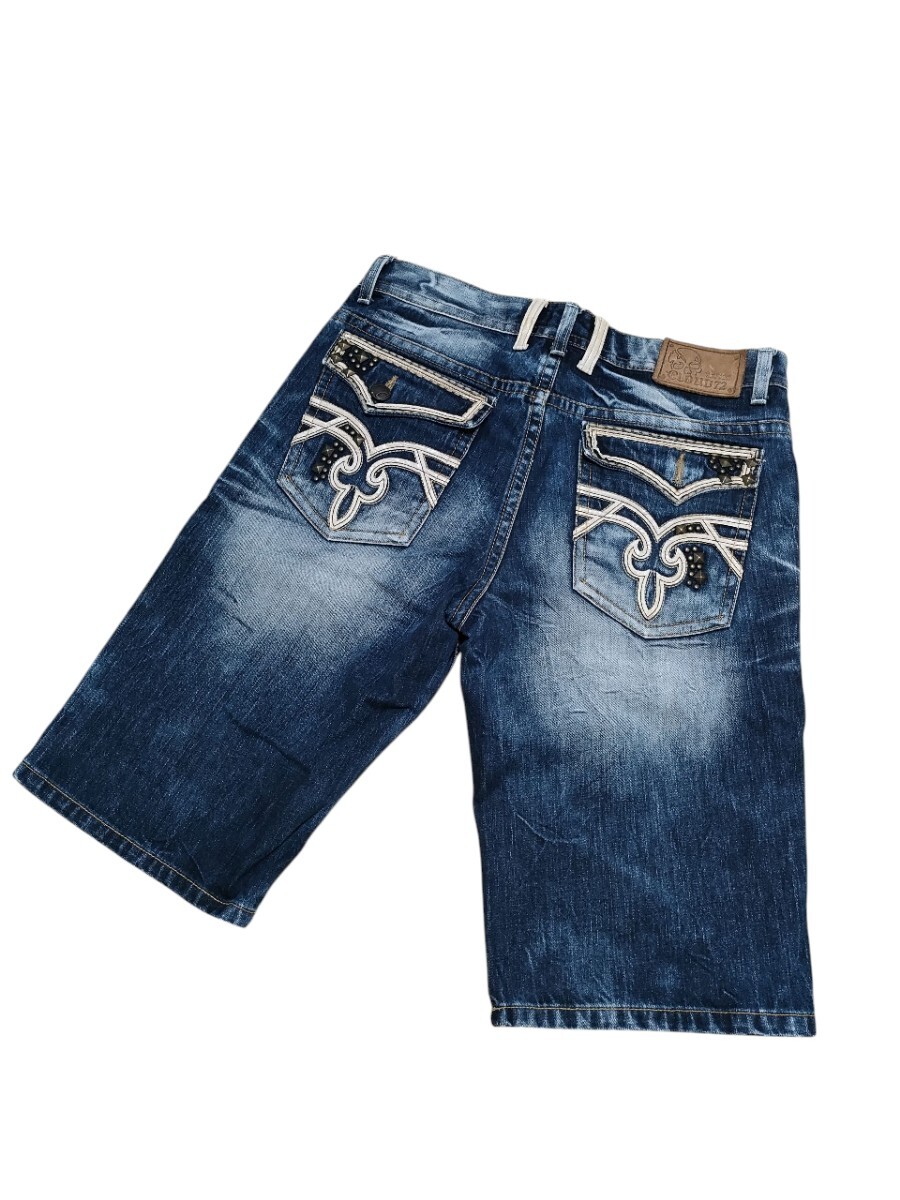 Y2K 00s archive korean label denim pants Y2K 14th addiction share spirit obelisk TORNADO MART ifsixwasnine goa kmrii archive拍卖