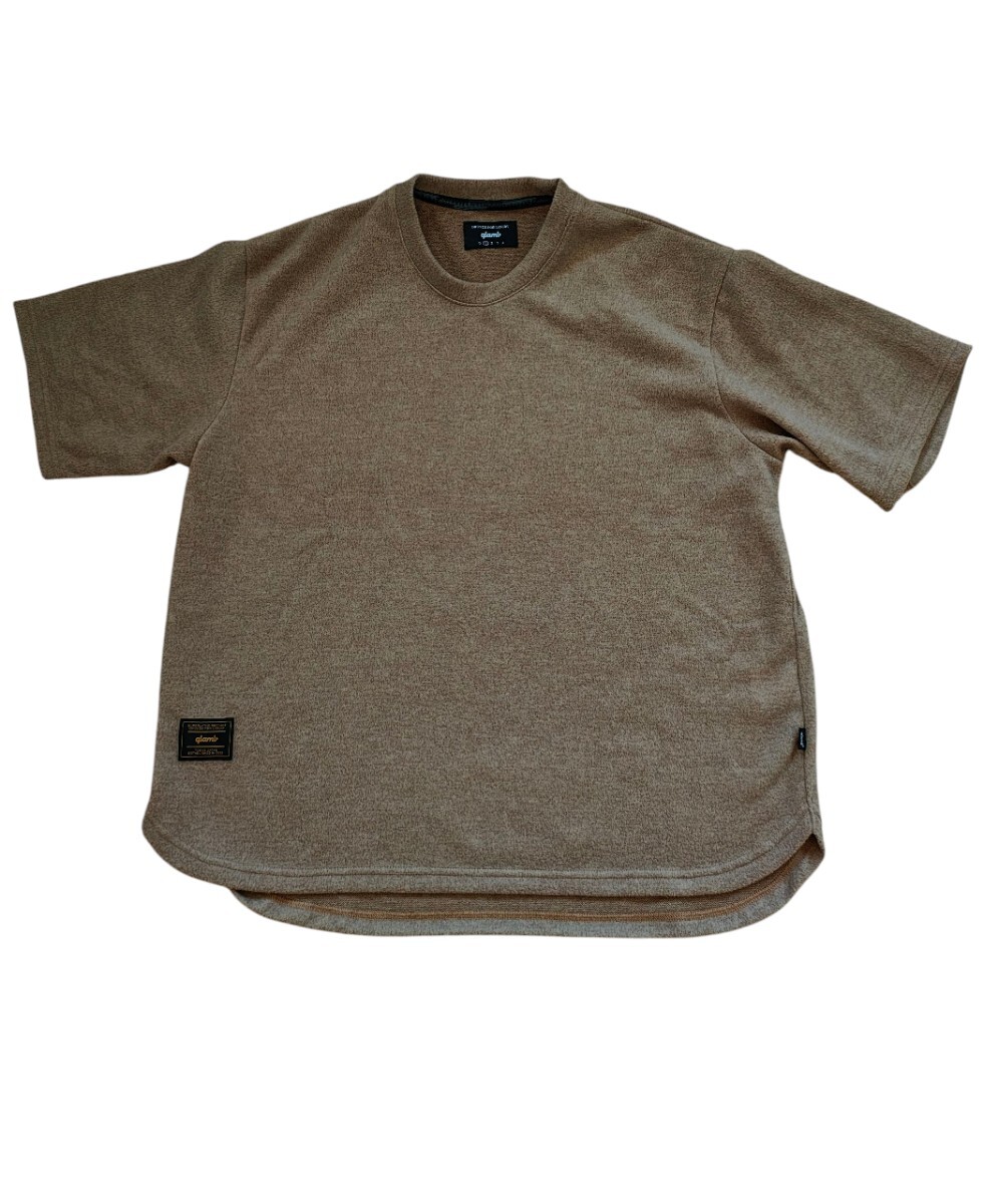 【極美品】【送料★600円】glambLloyd big sweat ロイド ビッグスウェット サイズ1 Sサイズ 日本製拍卖