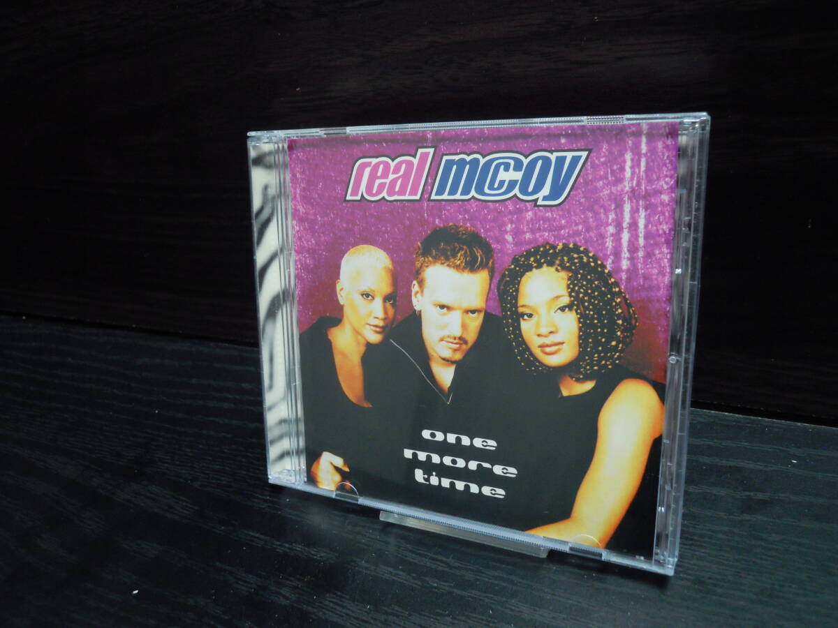 REAL MCCOY リアル・マッコイ ONE MORE TIME プロモ盤 非売品 プロモーションCD拍卖