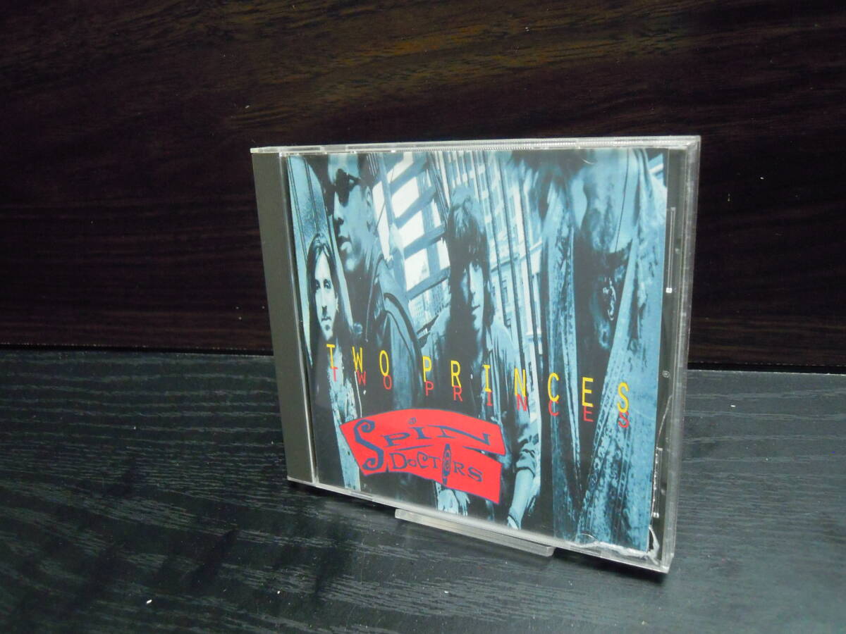 SPIN DOCTORS スピン・ドクターズ TWO PRINCES プロモ盤 非売品 プロモーションCD拍卖