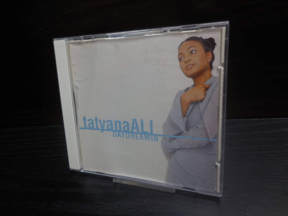 TATYANA ALI タチアナ・アリ DAYDREAMIN' プロモ盤 非売品 プロモーションCD拍卖