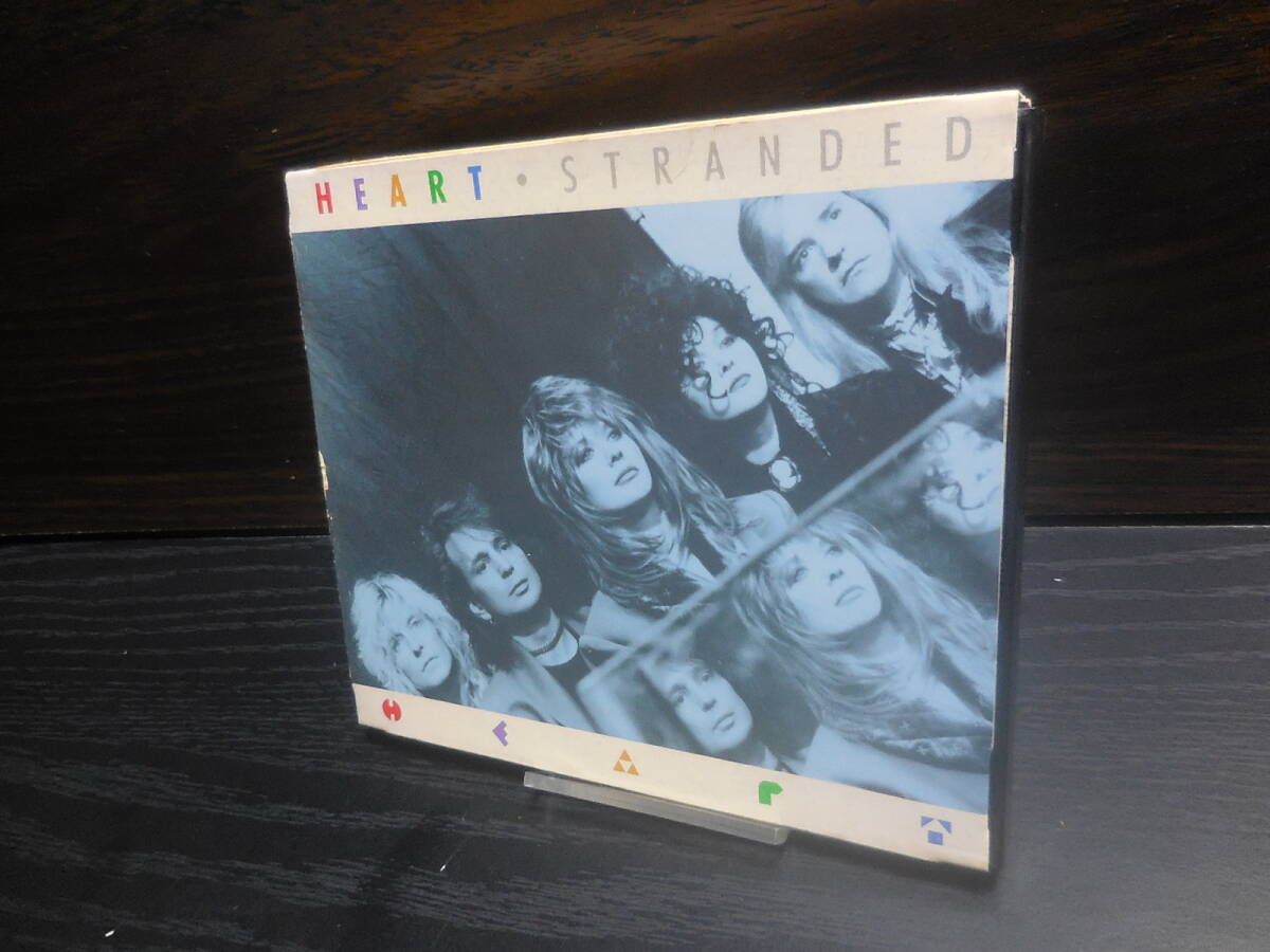 HEART ハート STRANDED プロモ盤 非売品 プロモーションCD拍卖