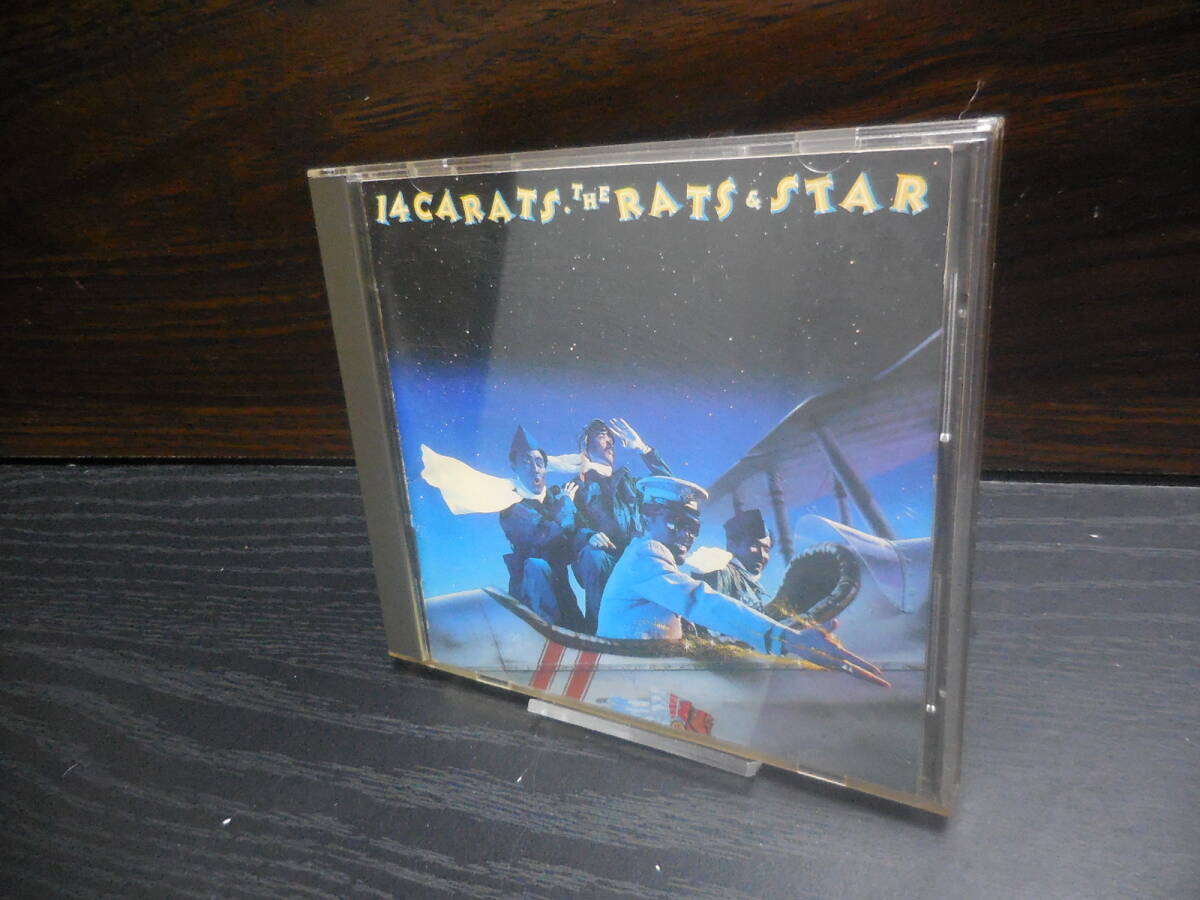 THE RATS & STAR ラッツ&スター BEST 14CARATS拍卖