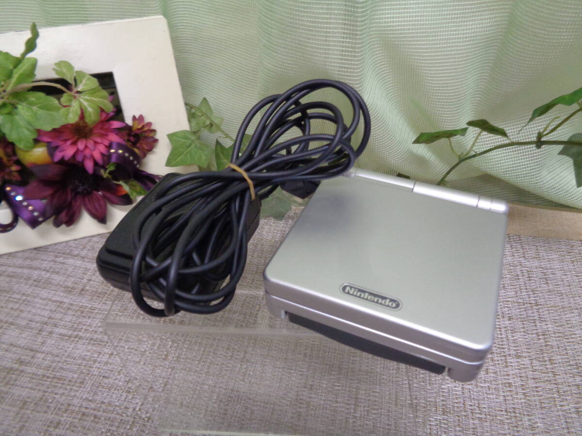 任天堂 GAME BOY ADVANCESP AGS-001 中古品拍卖
