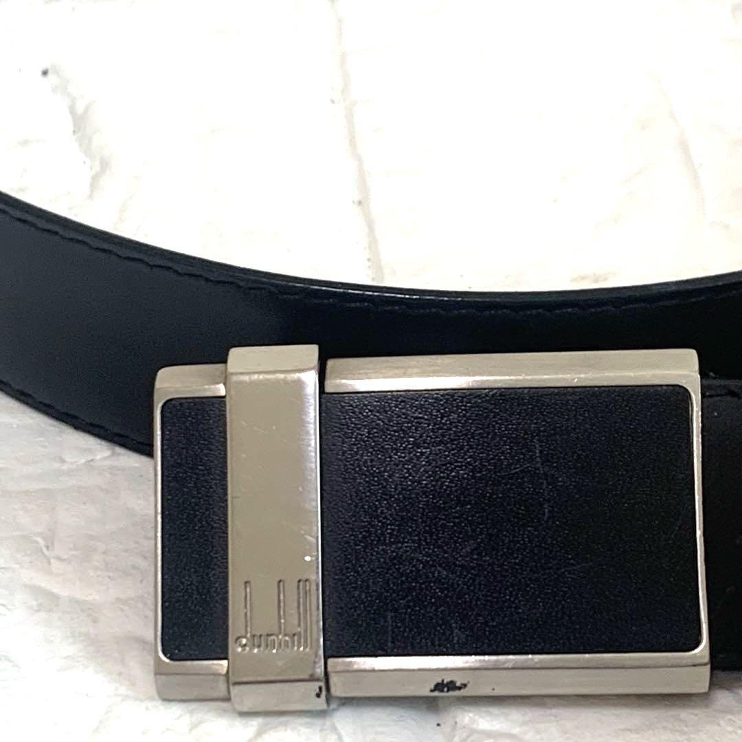 dunhill ダンヒル ベルト ブラック拍卖