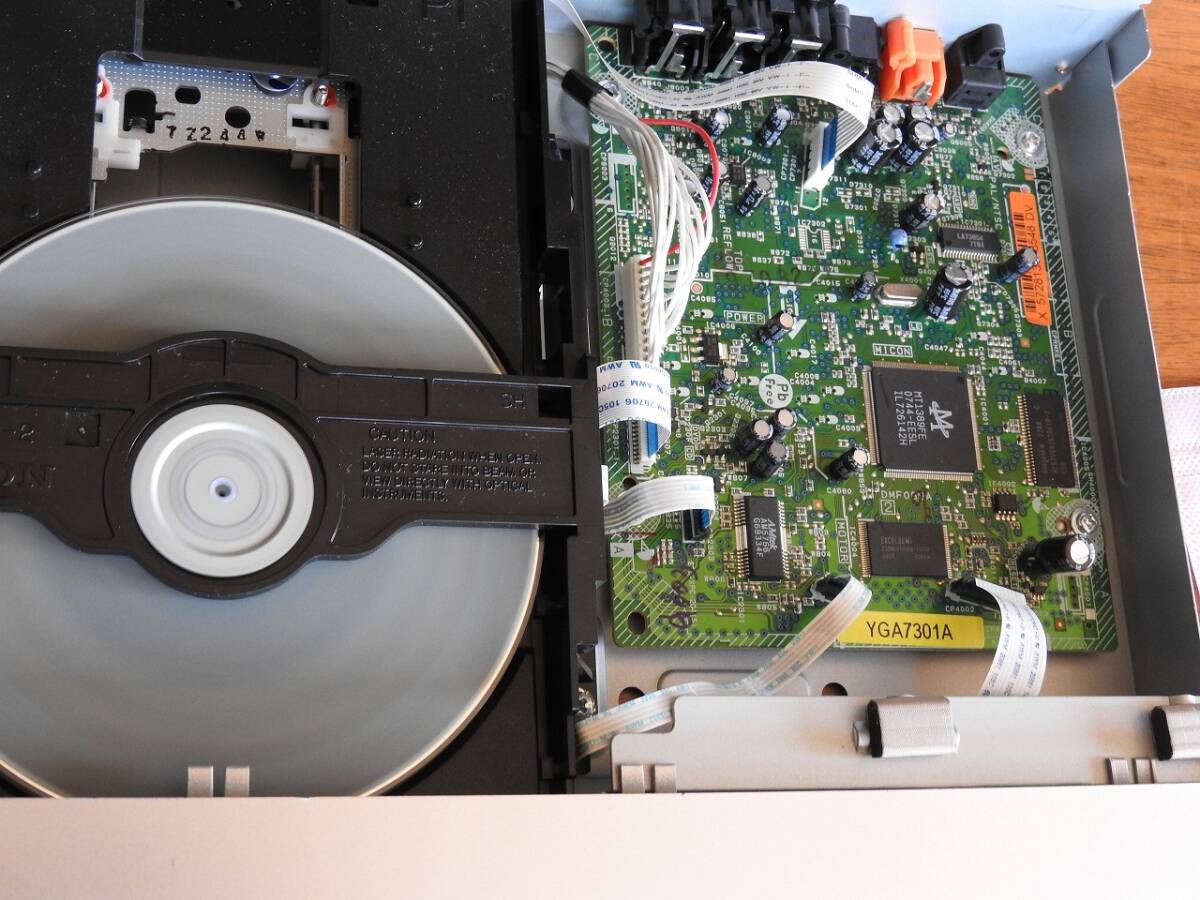 Pioneer パイオニア DVD プレイヤー DV-300 動作しませんでした 現状品拍卖