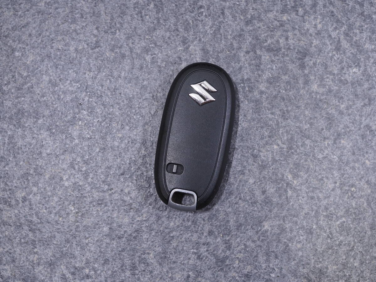 ポ■H28 スズキ スペーシア《 DAA-MK42S 》純正 キーレス 3ボタン スマートキー 鍵 (検索)MK32S フレア MM32S MM42S拍卖