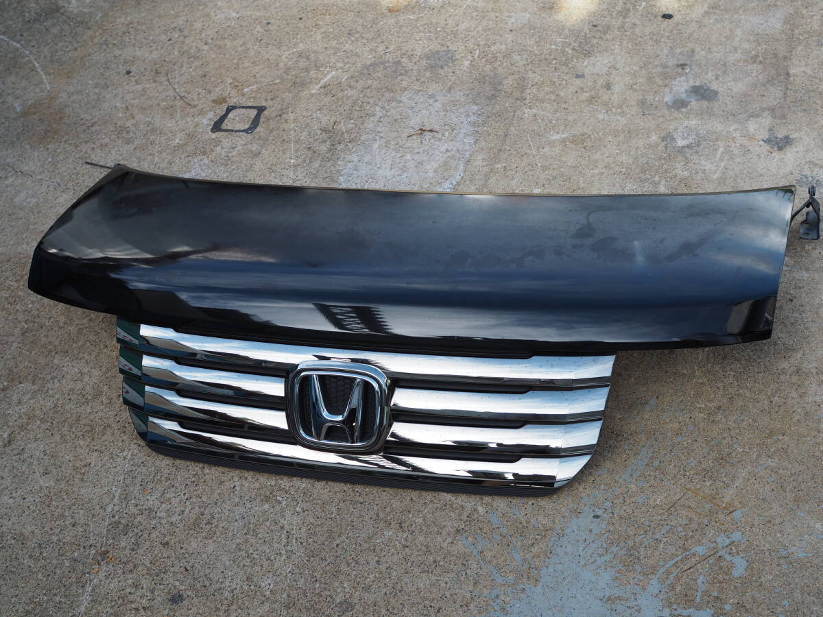 ■H25 ホンダ N-BOX カスタム《 DBA-JF1 》純正 ボンネット フードパネル NH731P ブラックパール 黒 (検索)JF2拍卖