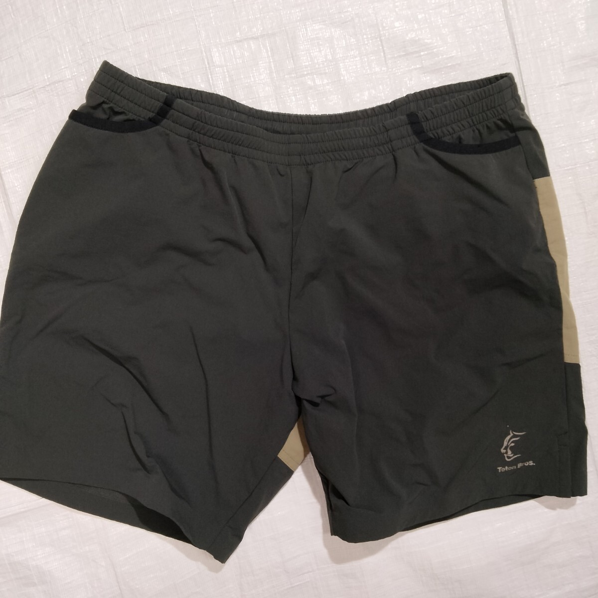 Teton Bros. ティートンブロス Scrambling Short スクランブリング ショーツ ティートン ブロス ストレッチ ソフトシェル ショートパンツ拍卖