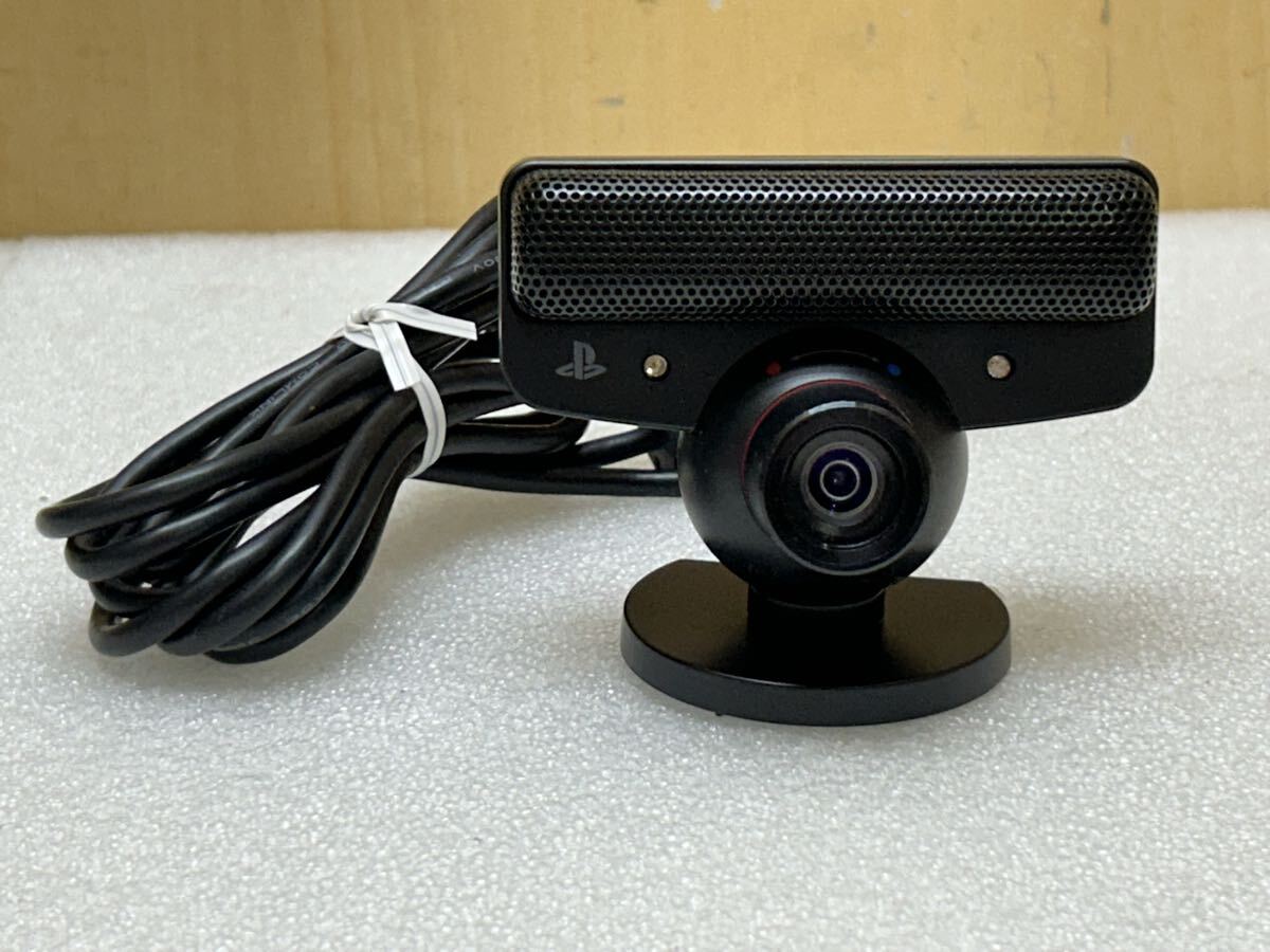 RE7280 SONY PlayStation Eye カメラ PS3? 動作未確認 0909拍卖