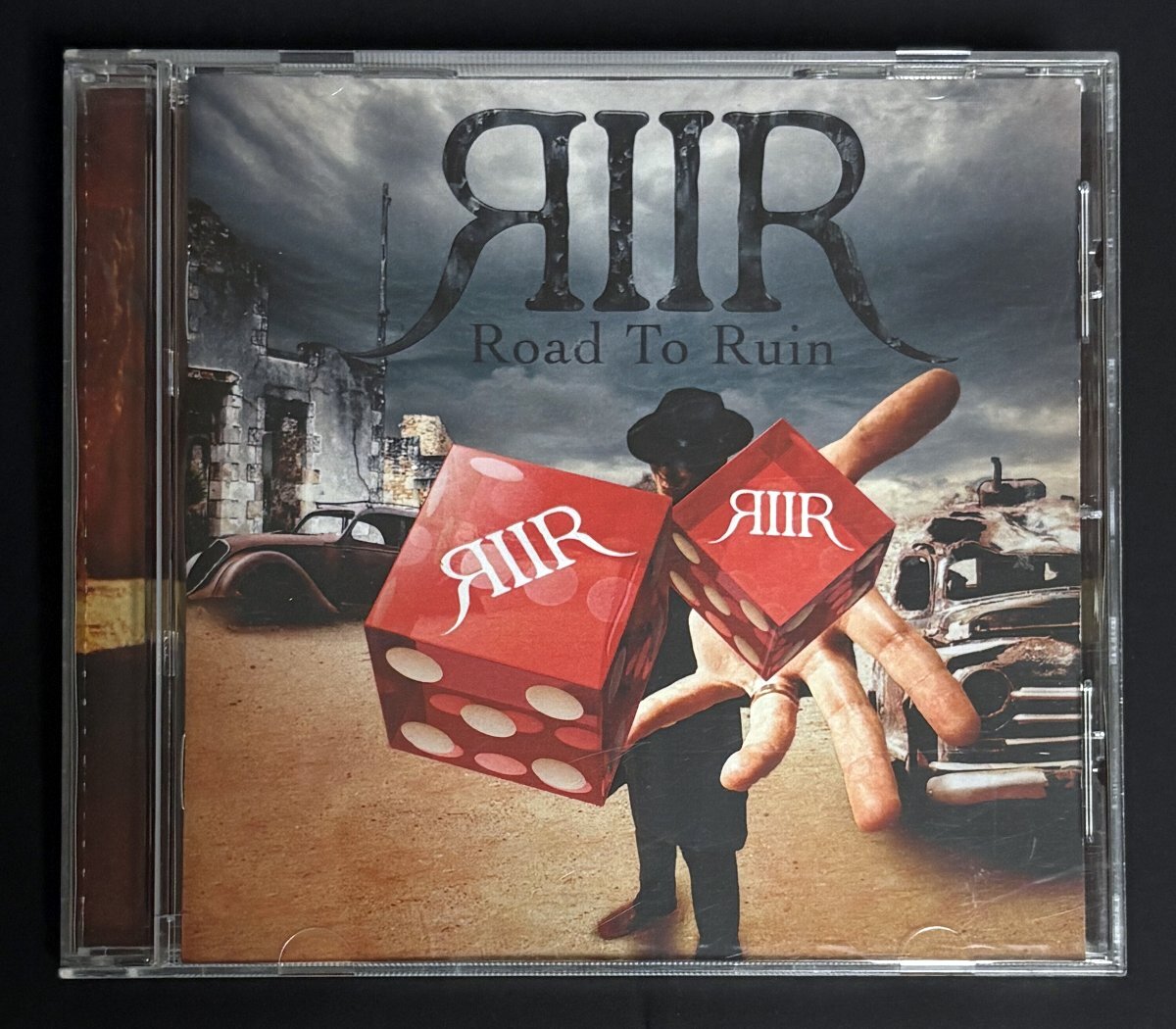 CD ロード・トゥ・ルーイン ROAD TO RUIN 輸入盤拍卖