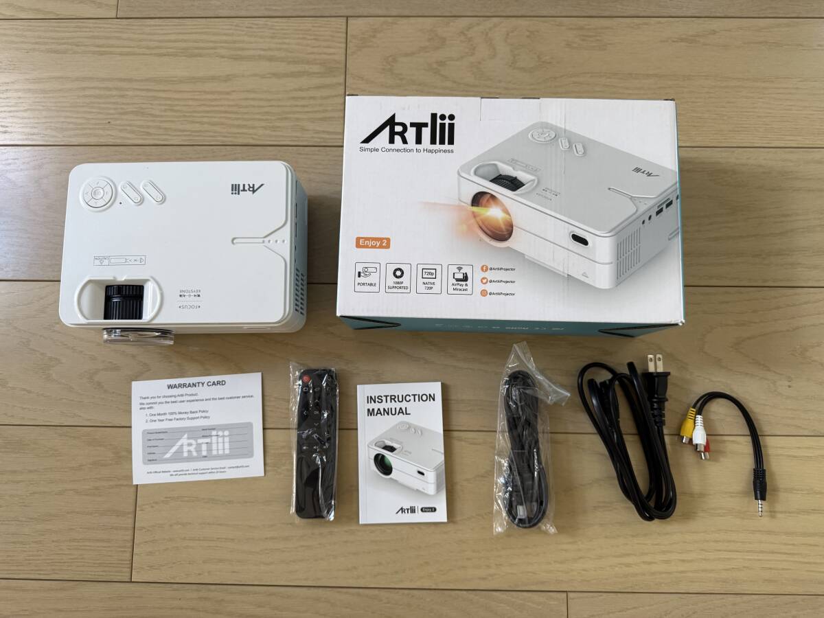 プロジェクター拍卖