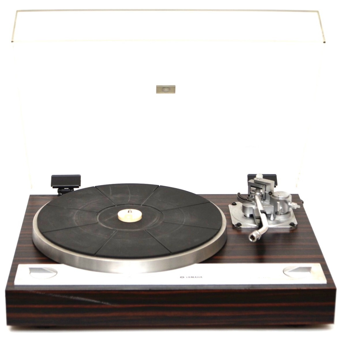 【入手困難/美品】YAMAHA ヤマハ YP-D71 レコードプレーヤー ターンテーブル Record Player Turn Table ダイレクトドライブ Direct Drive拍卖